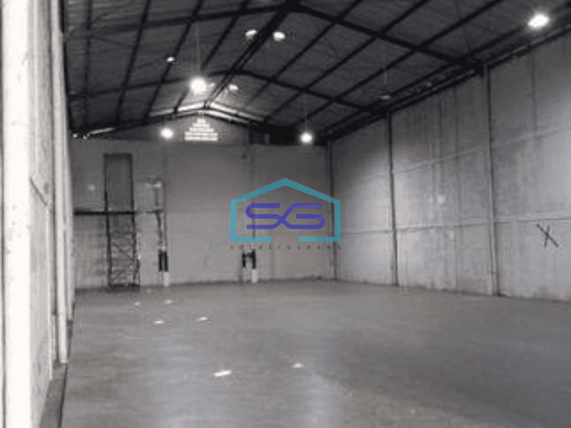 Disewakan Gudang Taman Tekno BSD Setu Tangerang Selatan
