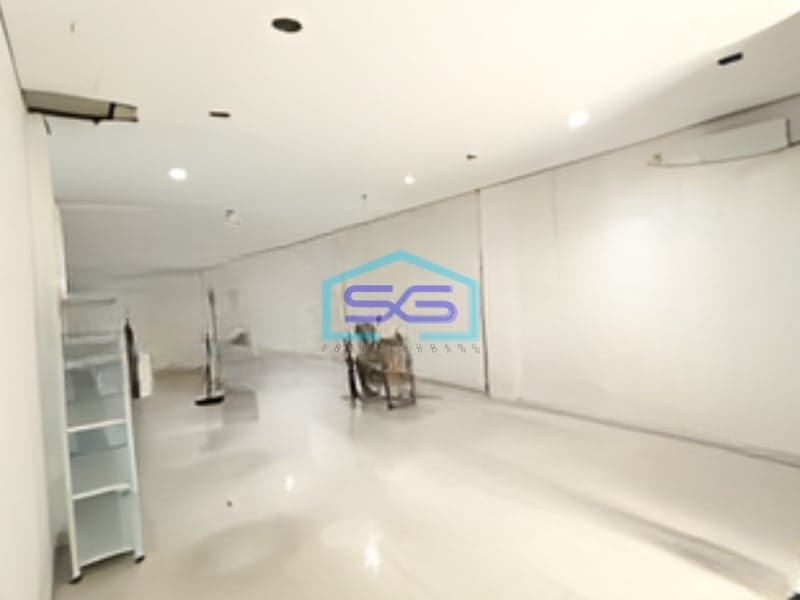 Dijual Ruko Luas Bangunan  615 m² Lokasi Bebas Banjir di Jakarta Selatan