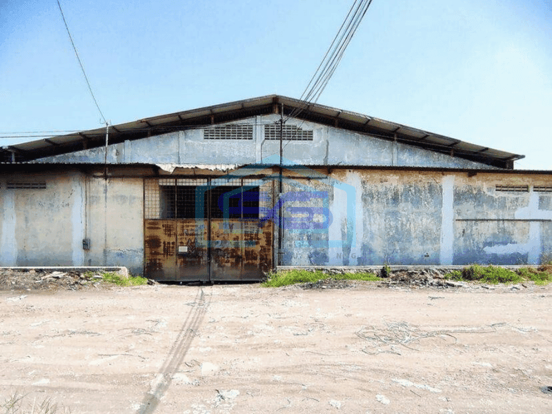 DISEWAKAN GUDANG PANGKALAN TRUCK SEMARANG