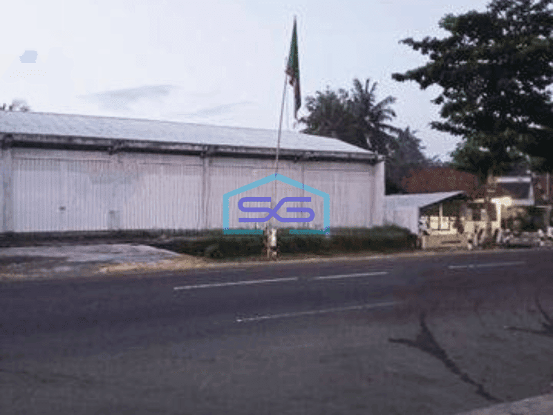 Dijual Bangunan Komersial Di Srandakan, Gilangharjo, Pandak, Bantul