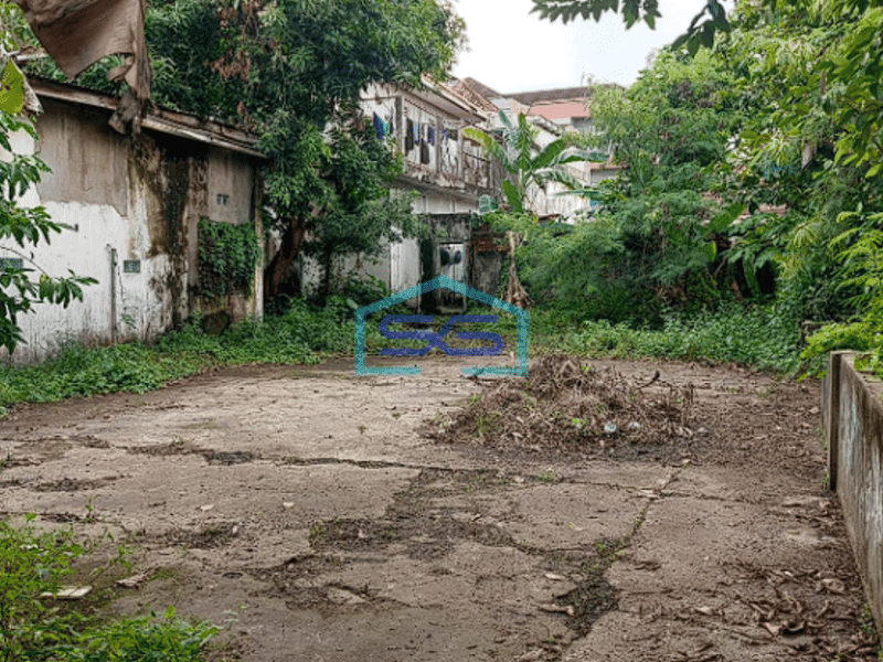 Dijual Tanah luas + Bangunan Siap Pakai di Jalan Dr. M. Isa, Kuto Batu, Palembang