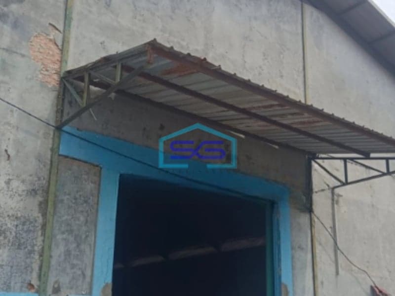 Disewakan Gudang Luas Bangunan 2700 m² Lokasi di Jakarta Utara Kondisi Bangunan Bagus