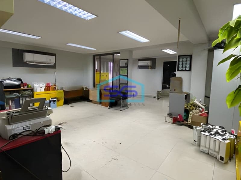 Dijual Gudang & Kantor Strategis Di Sunter Agung Karya Jakarta Utara LT 1943m2
