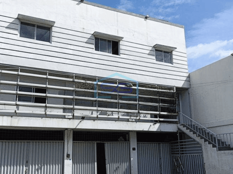 Disewakan gudang bebas banjir siap pakai di Tanjung Pura Kalideres