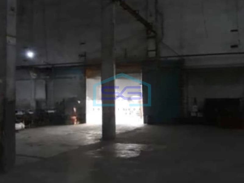 Disewakan Gudang Luas Tanah 4000 m² Lokasi Bandung Jawa Barat 1 Lantai