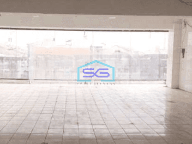 Disewakan Ruko Ada Lift Barang Luas Bangunan  1775 m² di Cempaka Putih Jakarta Pusat
