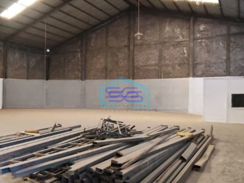Disewakan Gudang Luas Tanah 2000 m² Lokasi Terboyo Semarang
