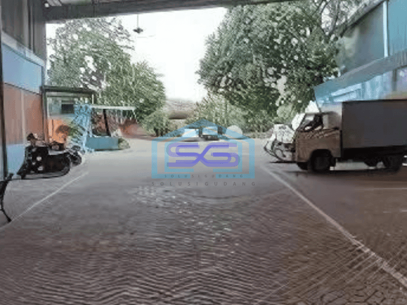 Dijual Murah Gudang di bekasi kota
