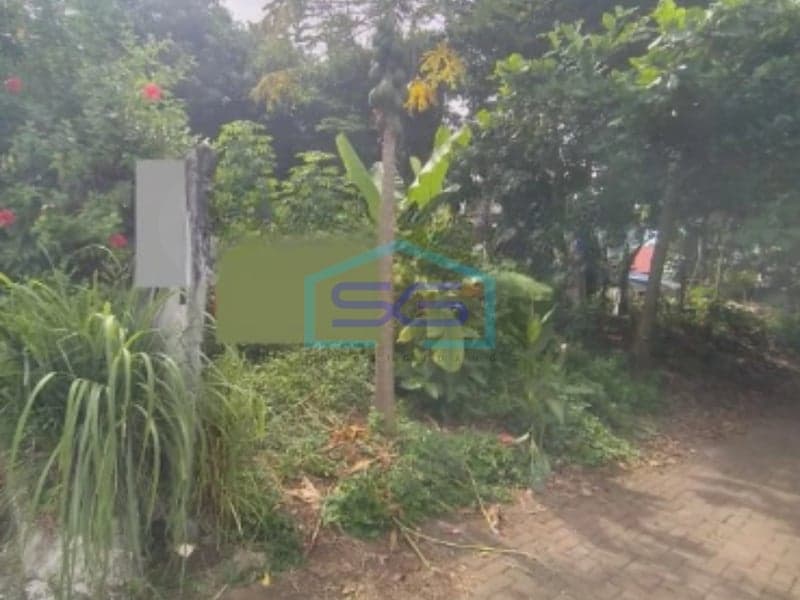 中爪哇省三宝垄Tembalang区822平方米土地出售