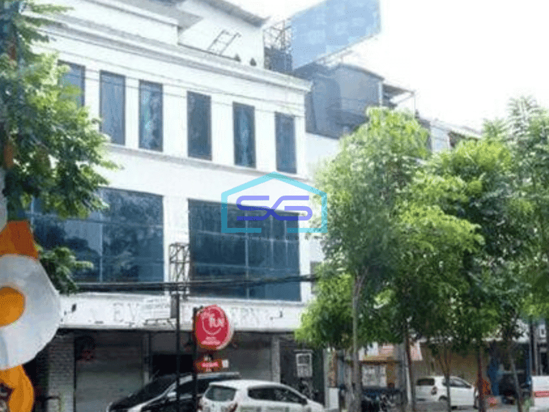 Disewa 2 Ruko Jejer Komplek Surya Inti Permata Nol Jalan Raya Hr Muhammad Dekat Mayjend Surabaya