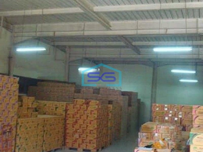 Dijual Gudang 4 Lantai Masuk Kontener di Bekasi Barat LT 3198m2