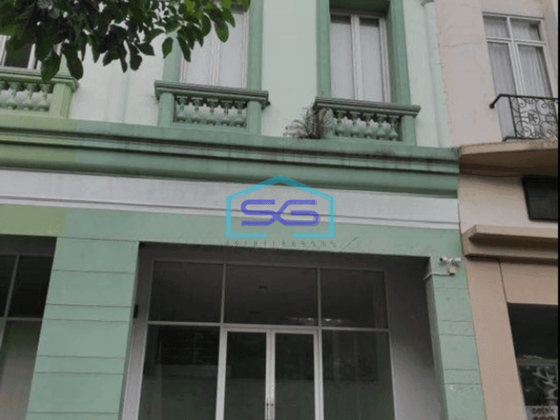 Disewakan Ruko di Citragrand Semarang, Semarang LB 155m2