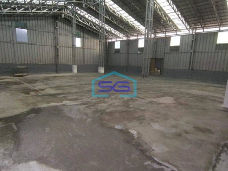 Disewakan Gudang Diklat Pemda Karawaci Tangerang