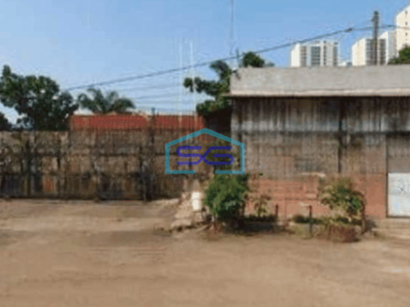 Dijual Tanah Luas  10016 m² di Daan Mogot Jakarta Barat