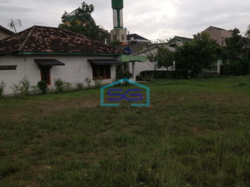 Dijual Tanah Luas Strategis Purwosari Celentang Palembang LT 21000m2