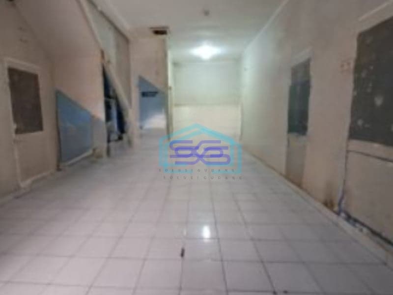 Disewakan Ruko Luas Bangunan 120 m² Lokasi Poris Tangerang