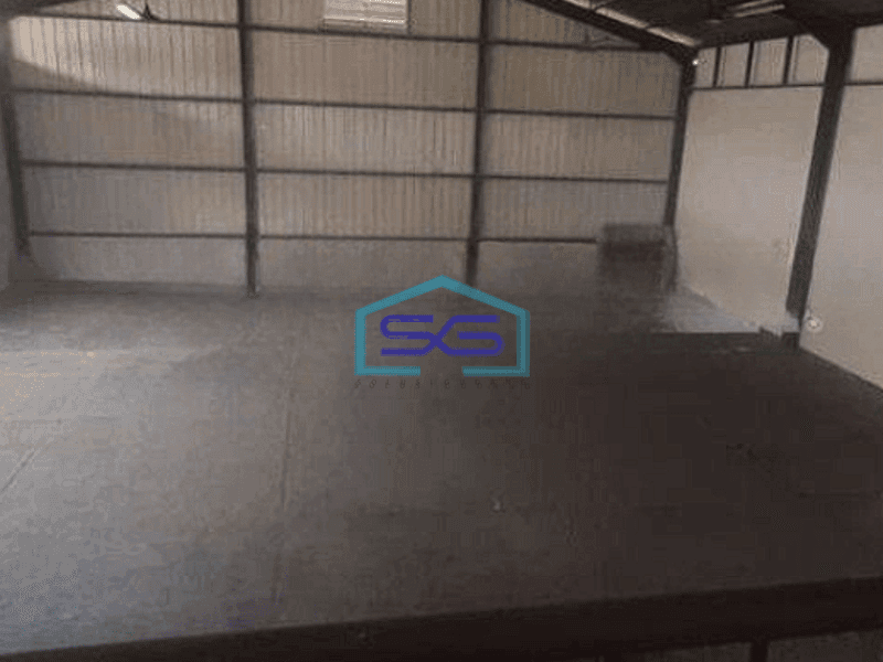 Dijual Gudang Kantor Dkt Stasiun Manggarai Jakarta Selatan Luas Tanah 1150m2