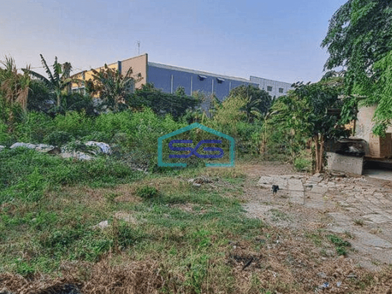 Dijual Tanah Murah Strategis Di Kalideres Jakarta Barat LT 4500m2