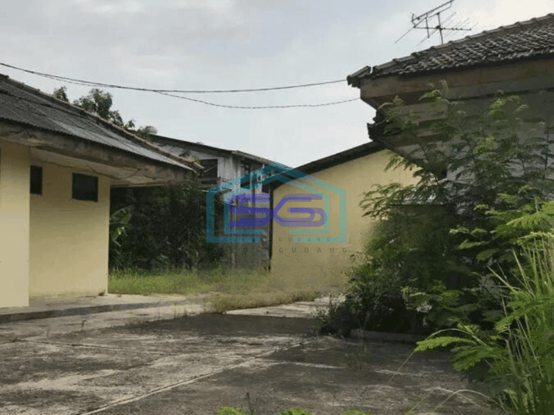 Dijual Gudang Pesing Poglar, Jakarta Barat