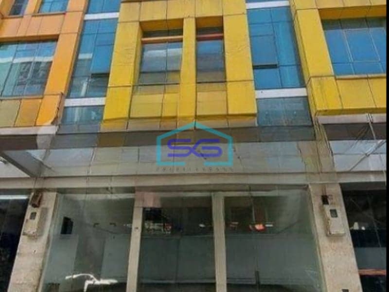 Dijual Ruko Kelapa Gading Boulevard Jakarta Utara 4,5 Lantai LB 650m2