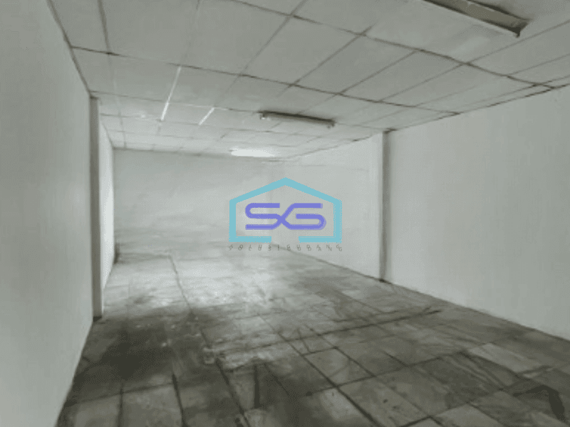 Dijual Ruko Luas Bangunan 300 m² di Pluit Jakarta Utara