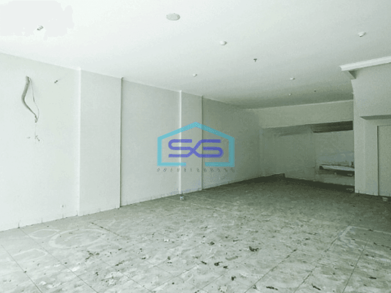 Disewakan Ruko 2 Lantai Luas Bangunan  187 m² di Gading Serpong Tangerang