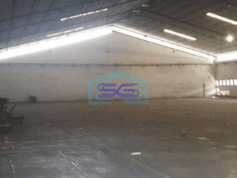 Disewakan Gudang baru Langon margomulyo surabaya