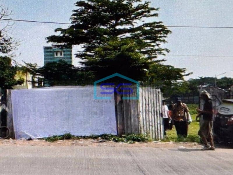 Dijual Tanah di Sentul City Sirkuit Bogor LT 2743m2