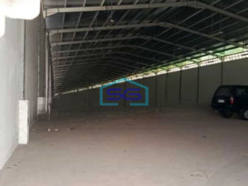 Disewakan Gudang Luas Bangunan 2820 m² Lokasi Legok Tangerang