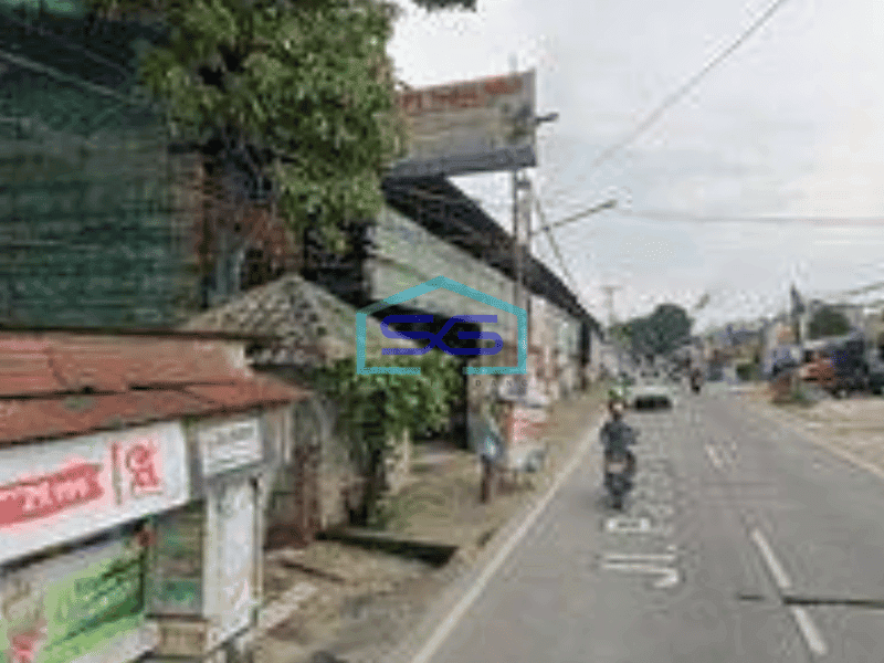 Dijual Gudang 1 Lantai, Pamulang, Tangerang Selatan