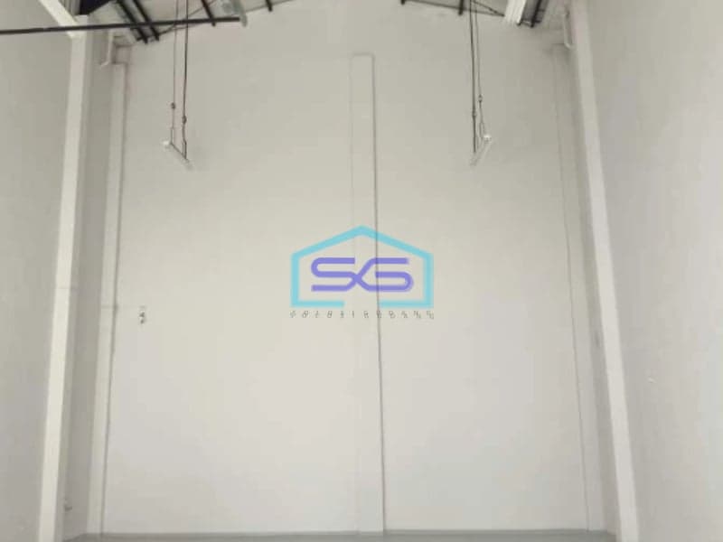 Disewakan Gudang Luas Bangunan  156 m²  Lokasi di Pantai Indah Kapuk Jakarta Utara