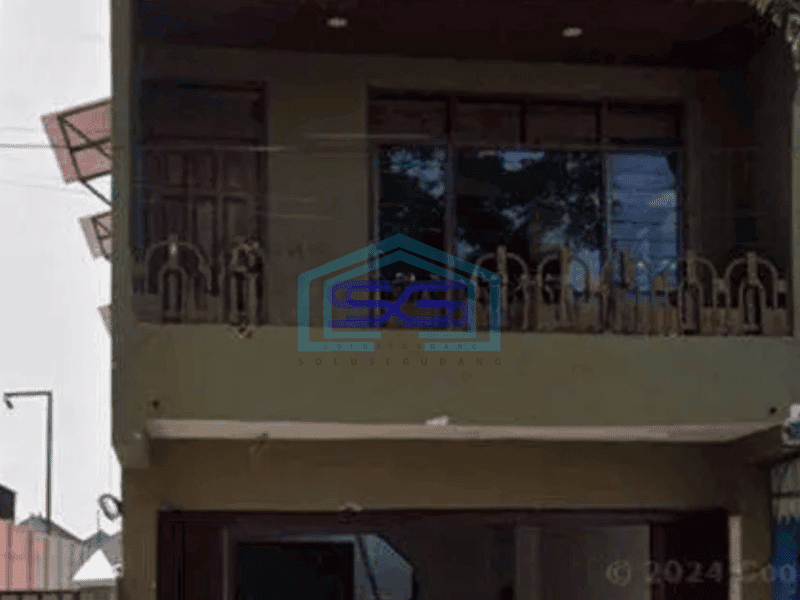 Disewakan ruko dua lantai di Kediri