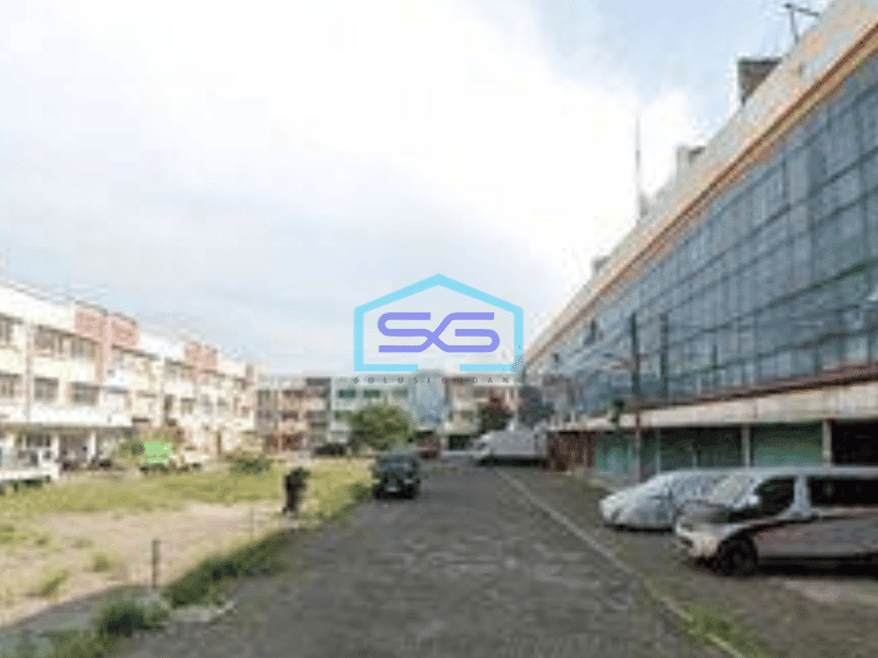 Dijual 3 Lt, Komplek Ruko Ciledug Mas, Karangtengah, Tangerang