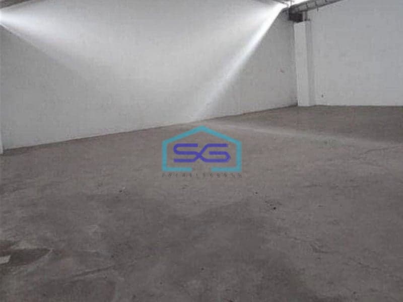 Disewakan Gudang 2 Lantai Kawasan Elang Laut PIK Jakarta Utara LB 600m2