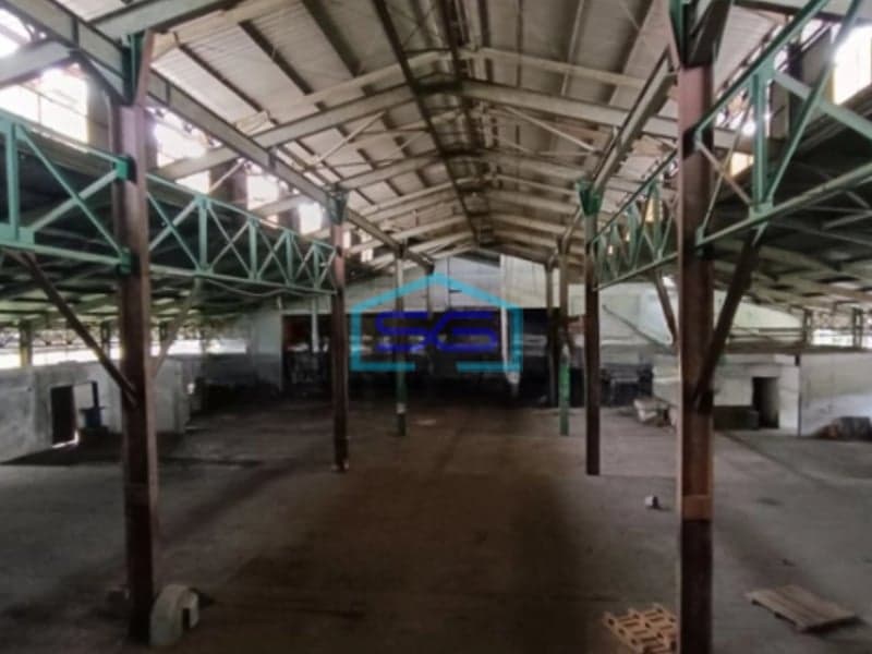 Dijual Gudang Di Kawasan Pulo Gadung Jakarta Timur Luas Tanah 9102m2