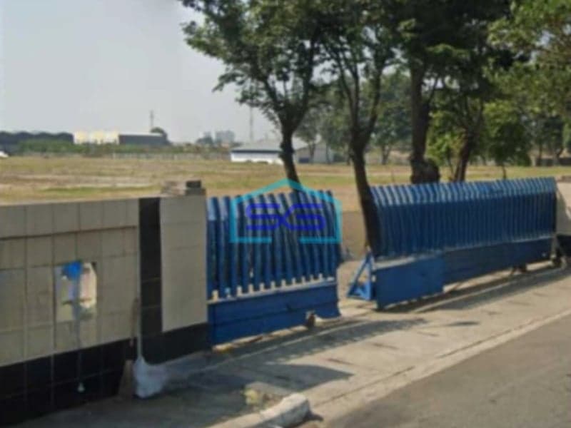 Dijual Tanah Kavling Bonus Bangunan di Bekasi Timur Luas Tanah 6500m2