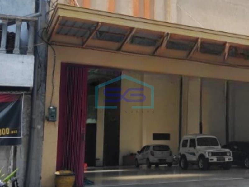 东爪哇 Kediri 出租单层商铺 土地面积 442 平方米