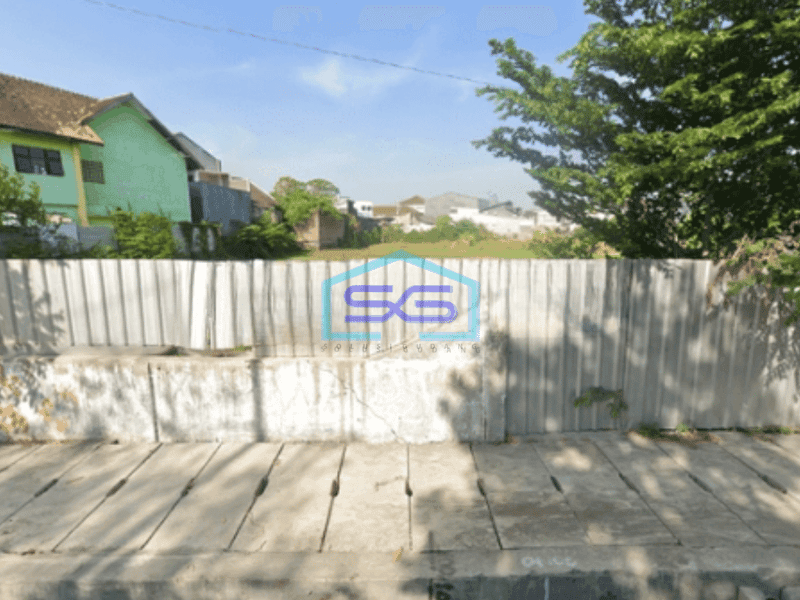 Dijual Tanah di Supriyadi Semarang LT 4927m2