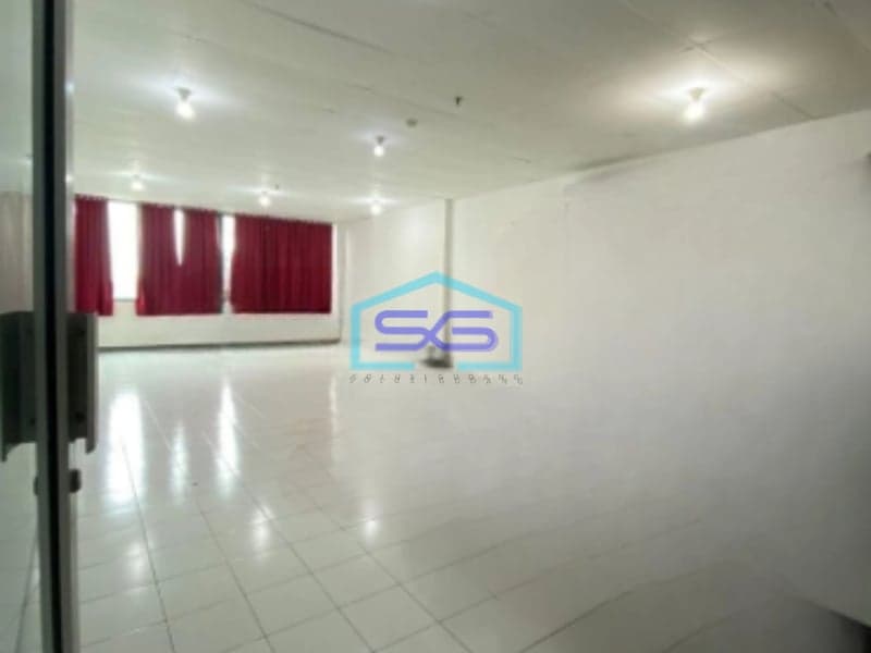 Dijual Ruko Graha Cempaka Mas Bangunan 4 Lantai Luas Bangunan 1200m² di Jakarta Pusat