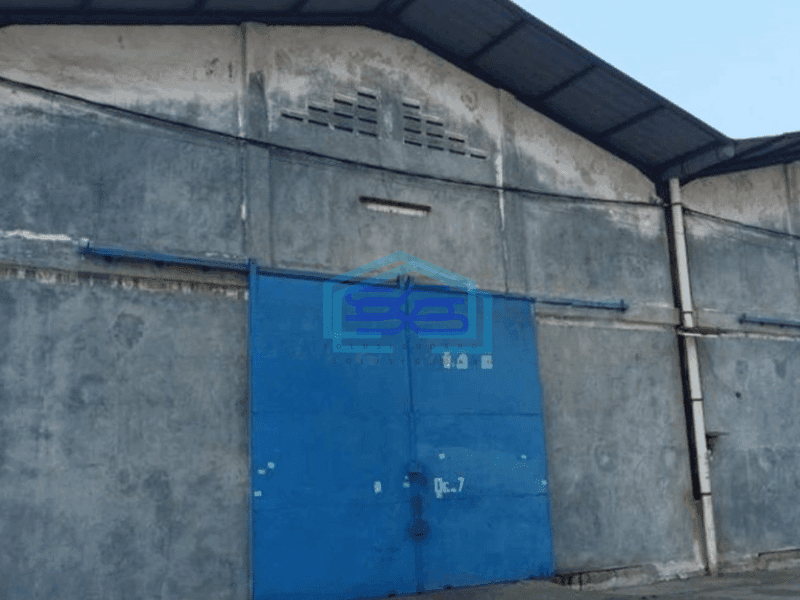 Disewakan Gudang di Kalideres Jakarta Barat Luas Tanah 545 m²