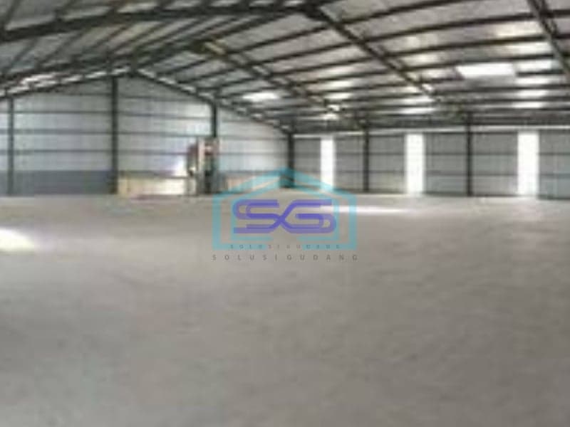 Disewakan Gudang di Bekasi Dekat Akses Tol