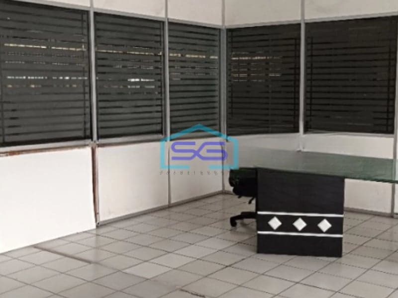 Disewakan Gudang Luas Bangunan  21600 m² Lokasi di Jatake Tangerang