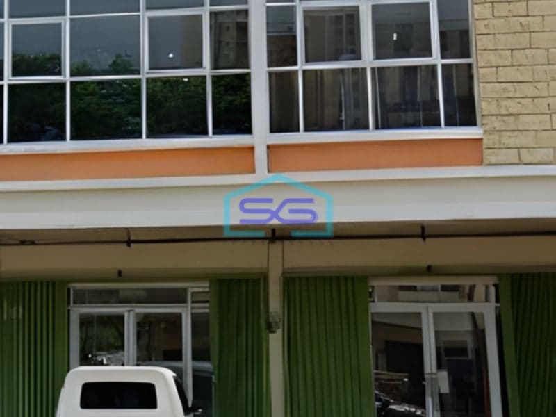 Dijual Ruko 2 Lantai Lokasi Bebas Banjir di Duri Kosambi Jakarta Barat