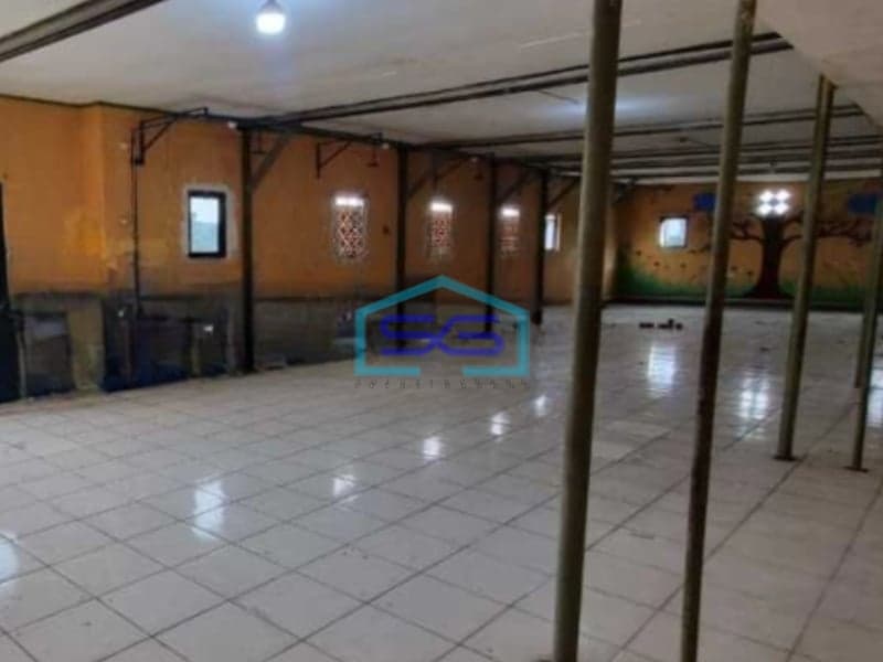 Disewakan Gudang Luas Tanah 1000 m² Lokasi di Tangerang Siap Huni