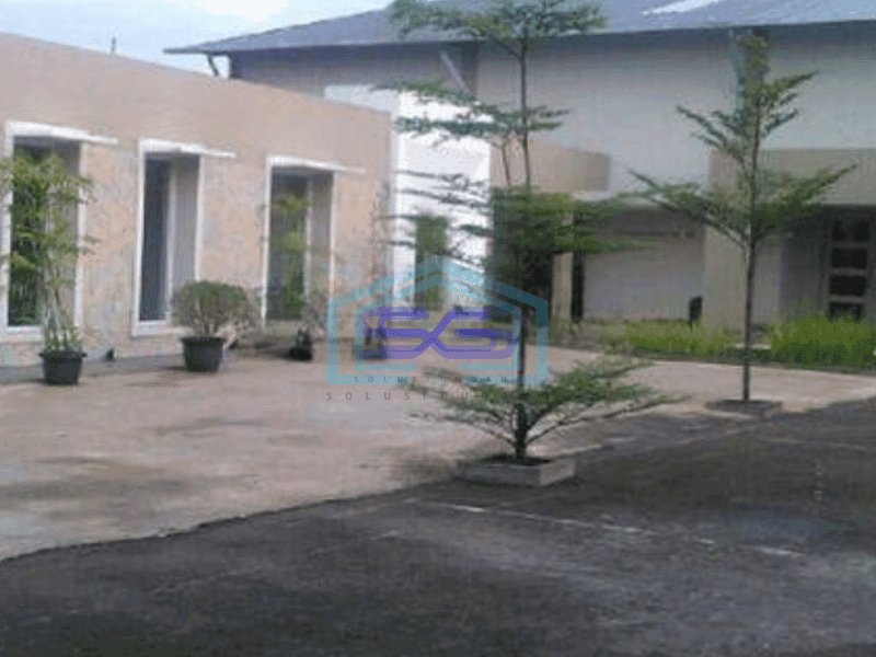 Dijual Bangunan Pabrik Kosmetik Include Mesin Di Tangerang