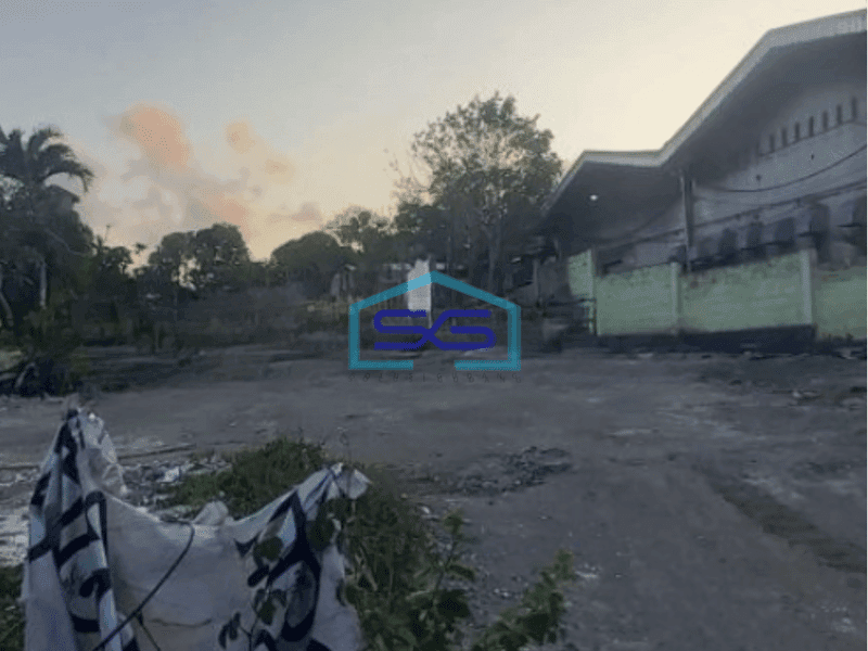 Disewakan Tanah 20 Are Shm Main Road Nusa Dua