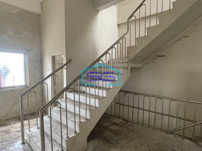 Dijual Ruko Strategis Posisi Hook di Kompleks Pergudangan Sriwijaya Mas, Palembang LB 225m2