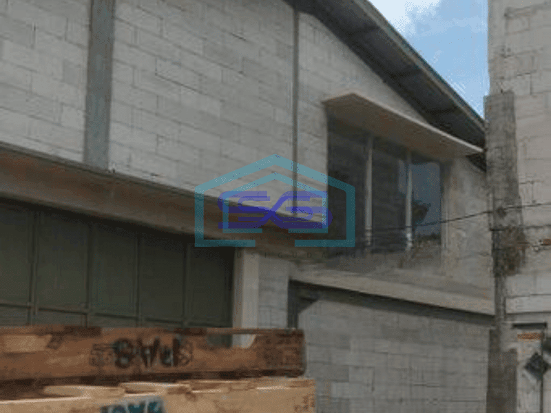 Dijual Gudang di Cikupa Tangerang