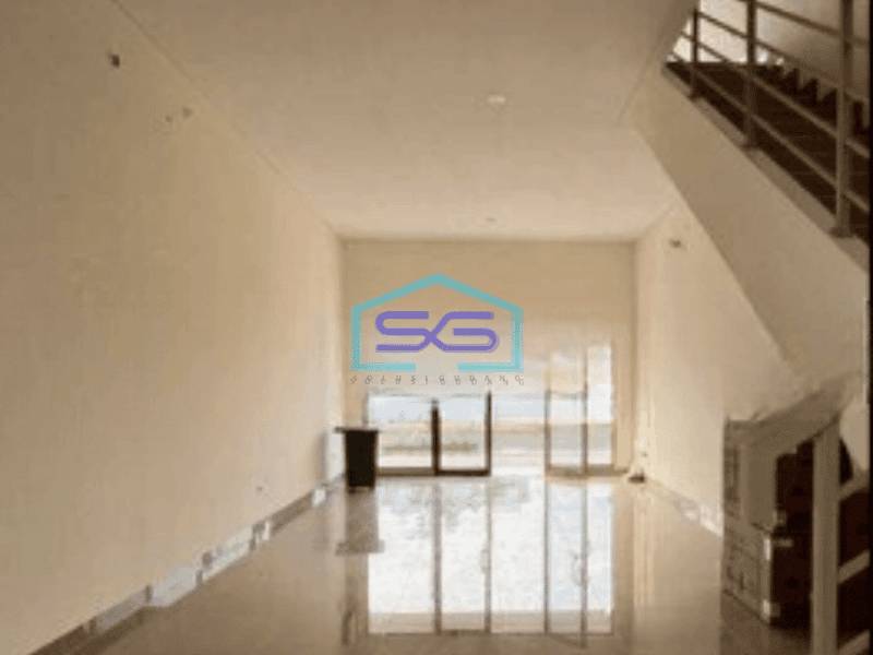 Disewakan Ruko 2 Lantai di Gading Serpong Tangerang Luas Bangunan 162 m²