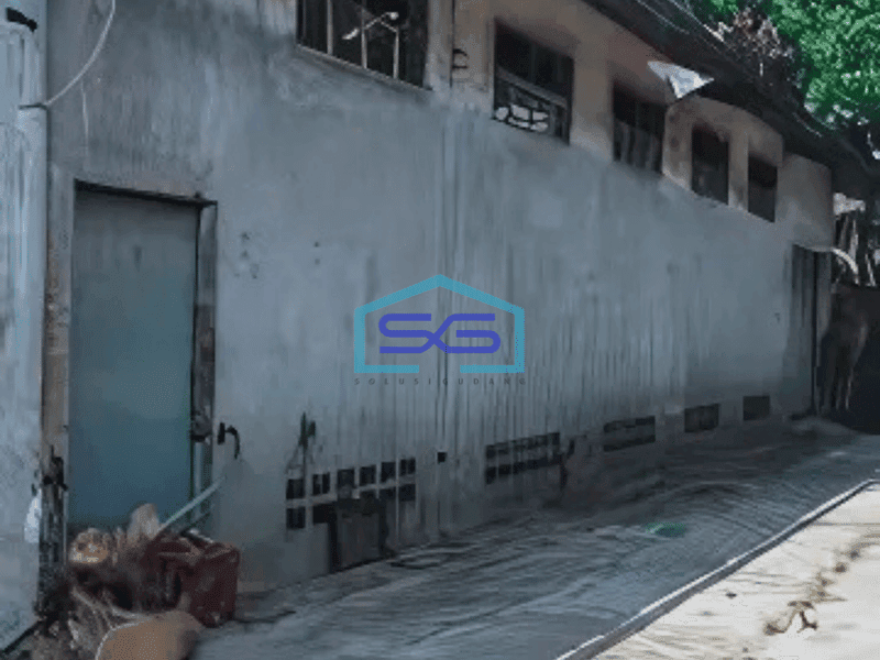 Dijual Ex garmen dan rumah sayap Soekarno Hatta Bandung